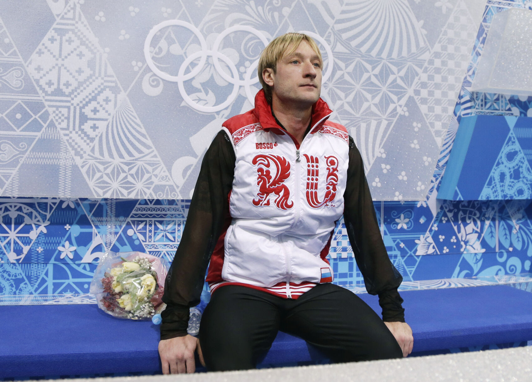 Evgeni Plushenko